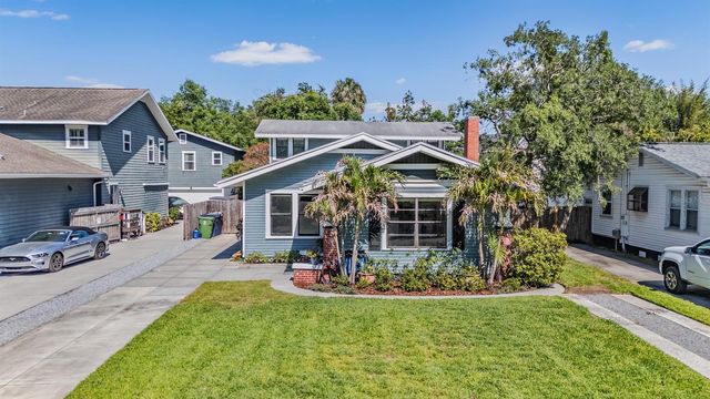 4109 N SEMINOLE AVENUE, Tampa, FL 33603