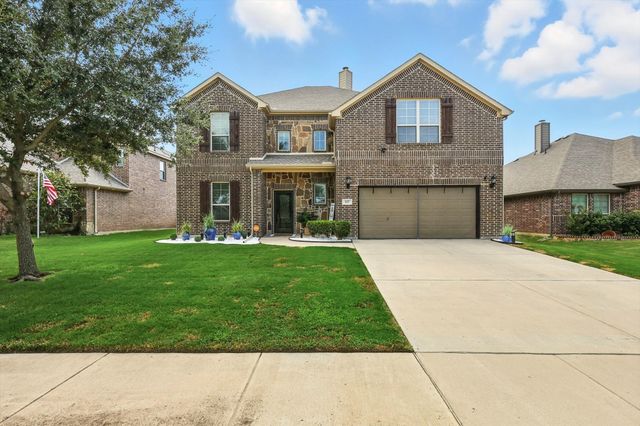 337 Pecos Drive, Burleson, TX 76028