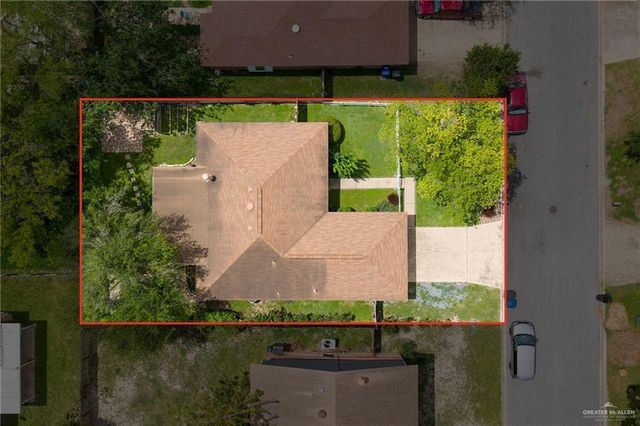 7012 N 17th Street, Mcallen, TX 78504