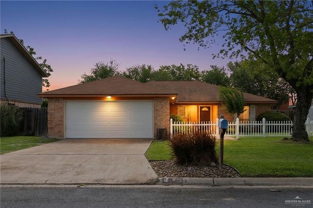7012 N 17th Street, Mcallen, TX 78504