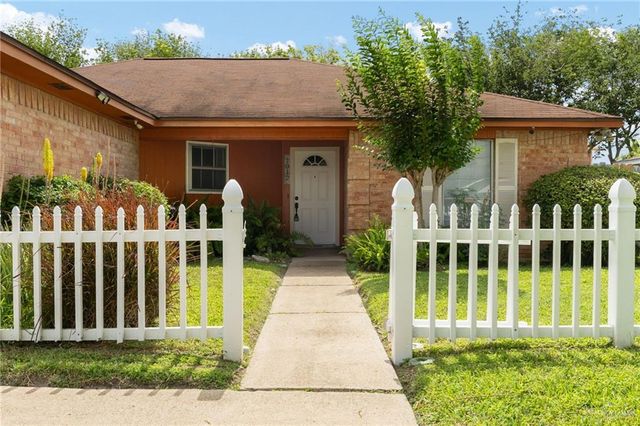 7012 N 17th Street, Mcallen, TX 78504