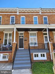 2219 PENROSE AVE, Baltimore, MD 21223
