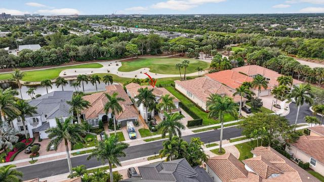 734 Cote Azur Drive, Palm Beach Gardens, FL 33410