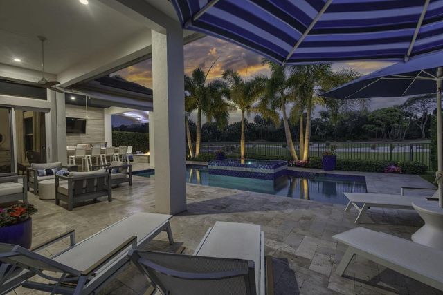 734 Cote Azur Drive, Palm Beach Gardens, FL 33410