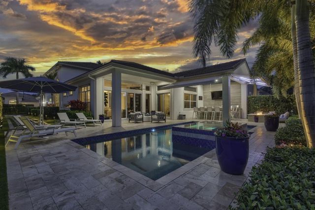 734 Cote Azur Drive, Palm Beach Gardens, FL 33410