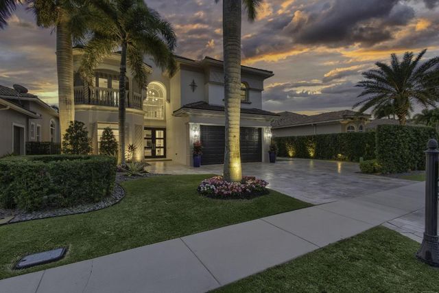 734 Cote Azur Drive, Palm Beach Gardens, FL 33410