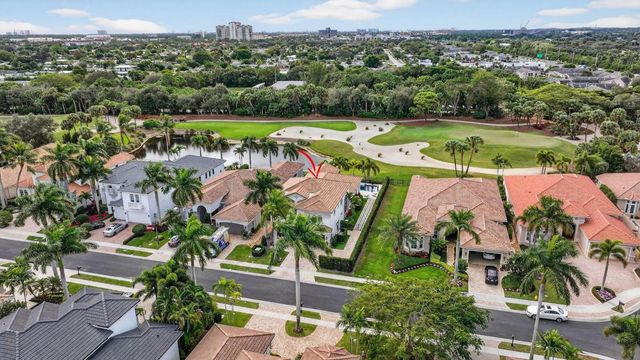 734 Cote Azur Drive, Palm Beach Gardens, FL 33410