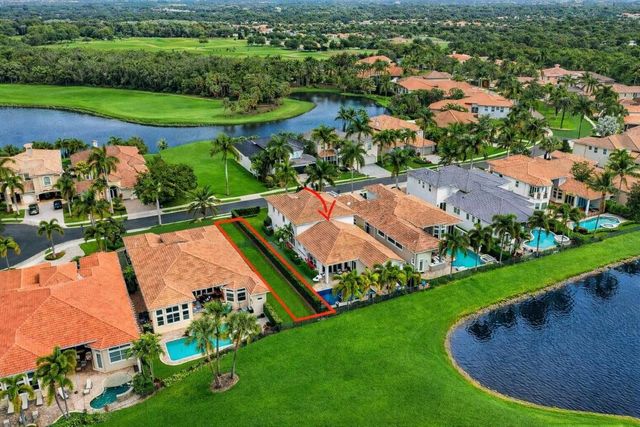 734 Cote Azur Drive, Palm Beach Gardens, FL 33410