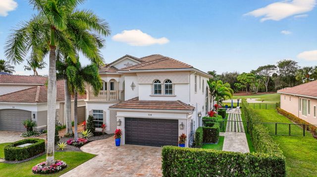 734 Cote Azur Drive, Palm Beach Gardens, FL 33410