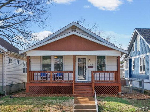 7062 Sutherland Avenue, St Louis, MO 63109