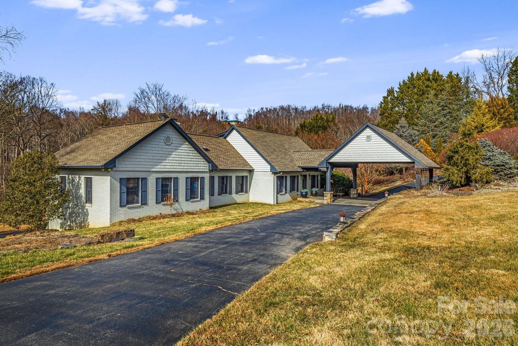 1236 Upper Brush Creek Road, Fairview, NC 28730