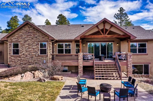 5070 Vessey Road, Colorado Springs, CO 80908
