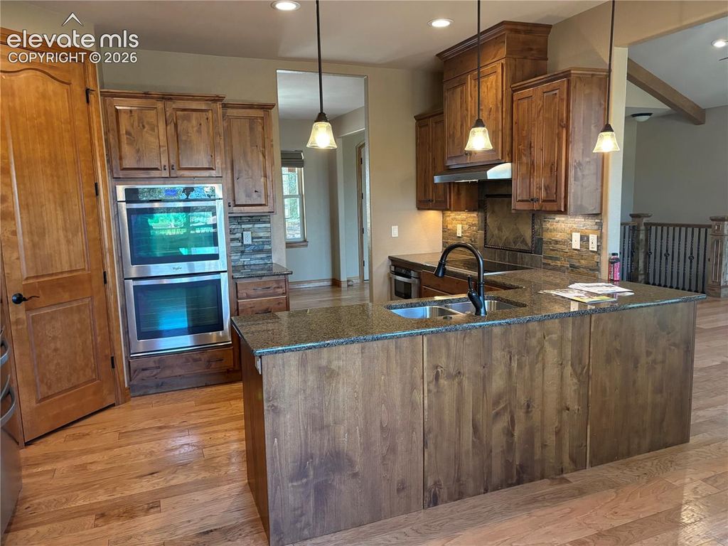 5070 Vessey Road, Colorado Springs, CO 80908 — exterior