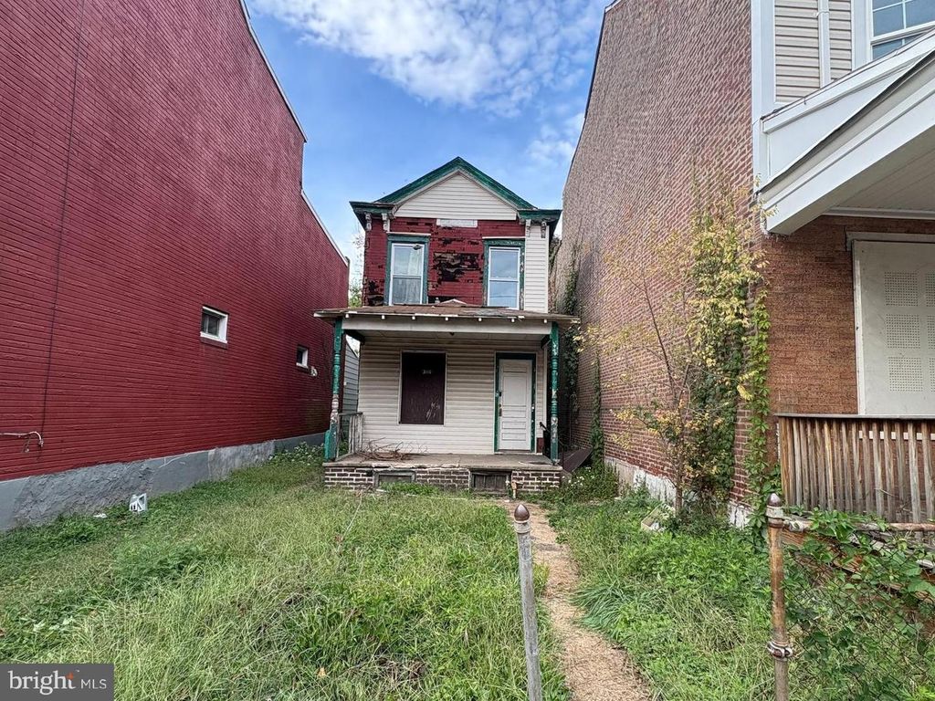 346 WALNUT AVE, Trenton, NJ 08609