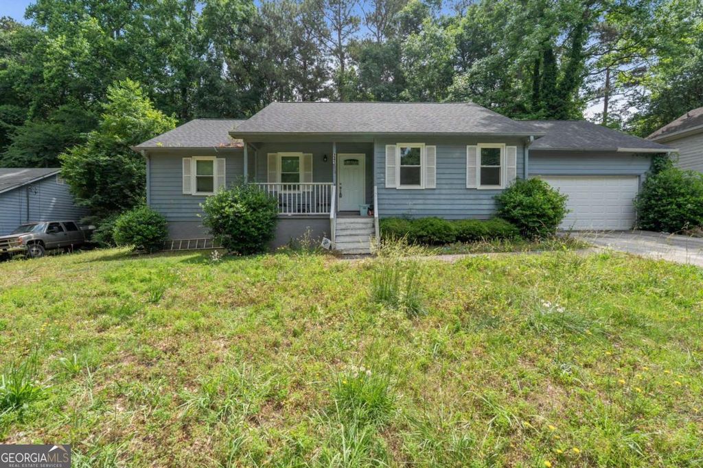 243 Lakeview Drive, Stockbridge, GA 30281