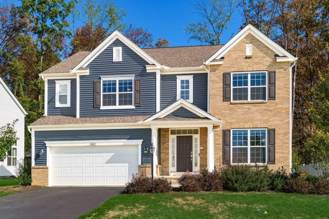8880 Glacier Pointe Drive, Plain City, OH 43064