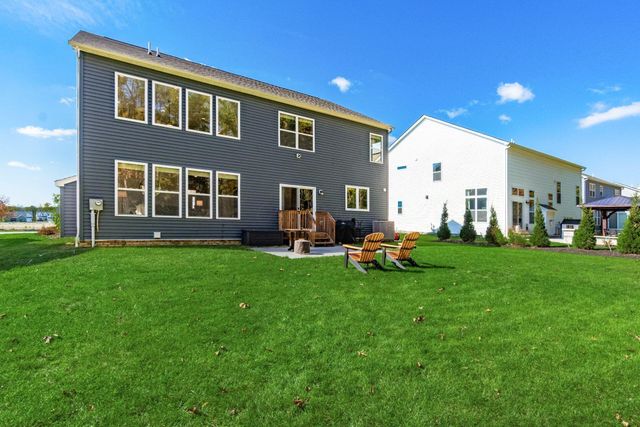 8880 Glacier Pointe Drive, Plain City, OH 43064