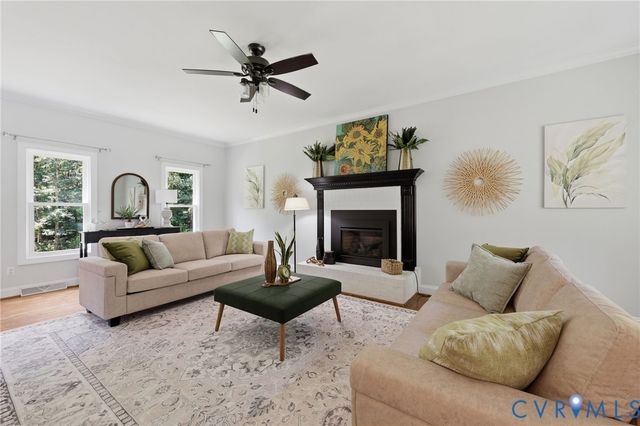 18486 Felicia Ln, Hanover, VA 23192