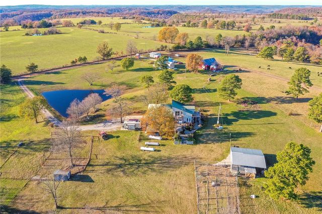 2277 County Road 507, Berryville, AR 72616