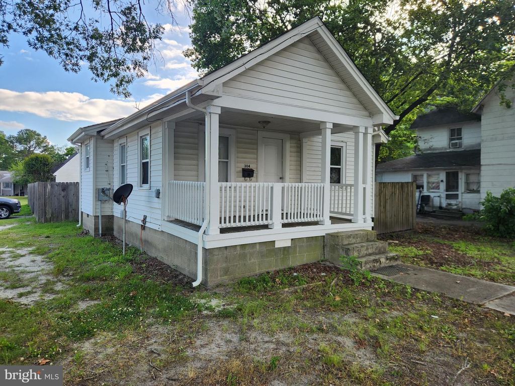 304 E LINCOLN AVE, Salisbury, MD 21804