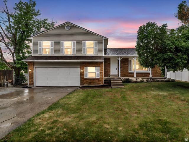 11976 S WOODRIDGE RD, Sandy, UT 84094
