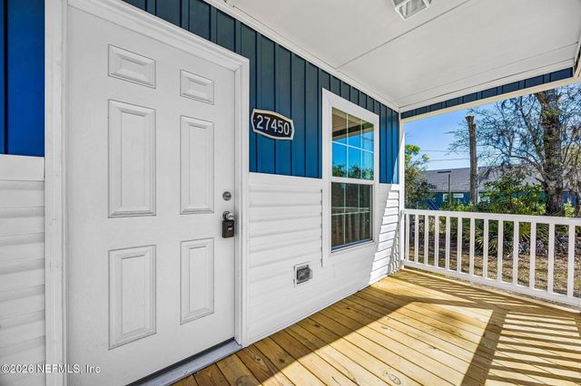 27450 W THIRD Avenue, Hilliard, FL 32046