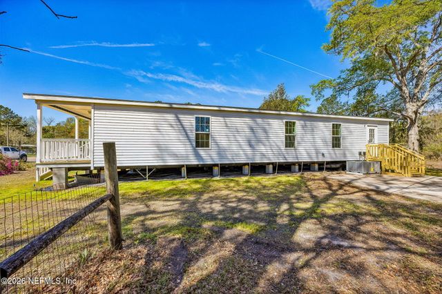 27450 W THIRD Avenue, Hilliard, FL 32046