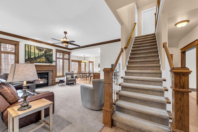 8902 Shadowood TRAIL, Mount Pleasant, WI 53406