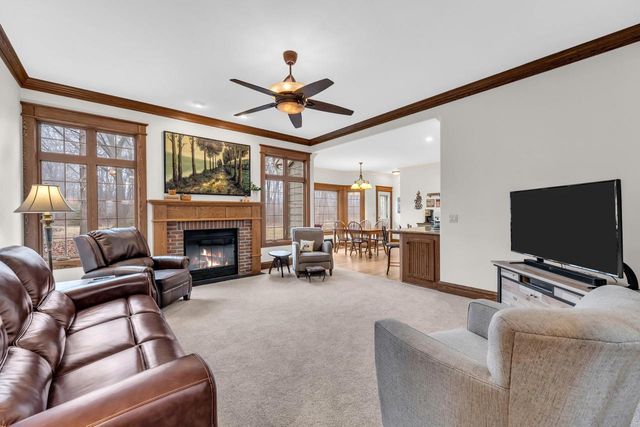 8902 Shadowood TRAIL, Mount Pleasant, WI 53406