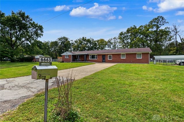 6663 Gerry Street, Middletown, OH 45042