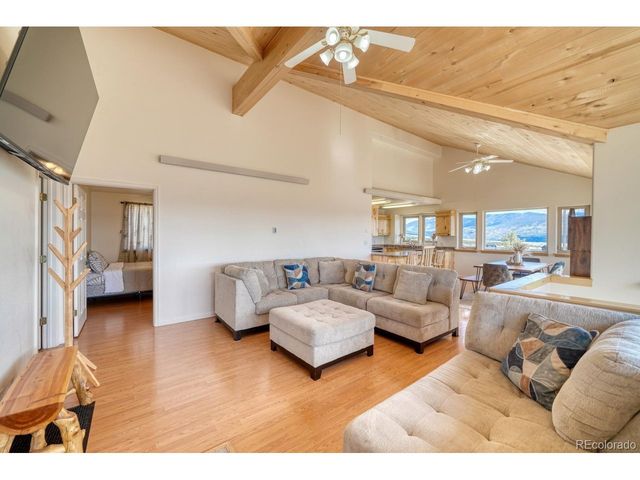31015 West Ridge Rd, Buena Vista, CO 81211
