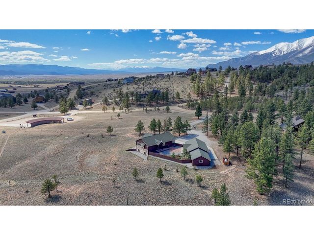 31015 West Ridge Rd, Buena Vista, CO 81211