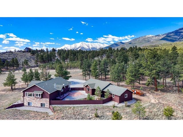 31015 West Ridge Rd, Buena Vista, CO 81211
