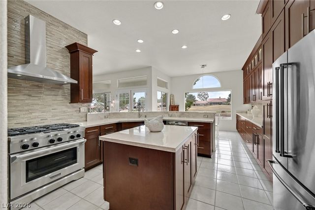 9409 Villa Ridge Drive, Las Vegas, NV 89134