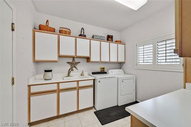 9409 Villa Ridge Drive, Las Vegas, NV 89134