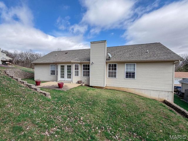 308 Williamsburg Drive, Crystal City, MO 63019