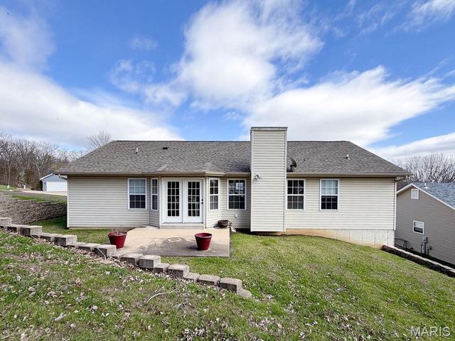308 Williamsburg Drive, Crystal City, MO 63019