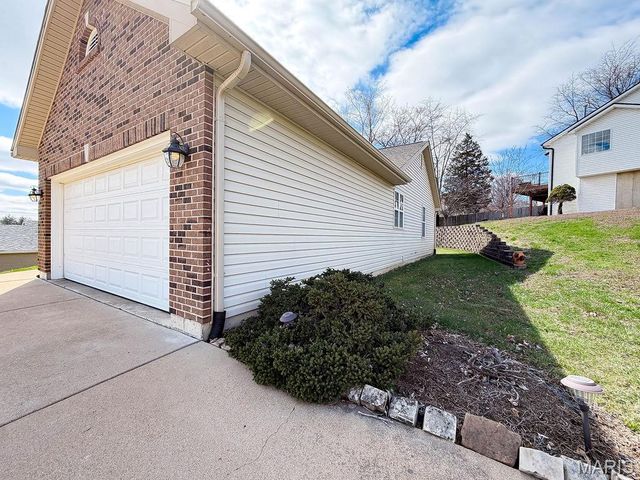 308 Williamsburg Drive, Crystal City, MO 63019