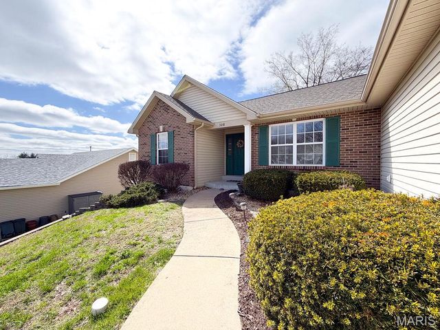 308 Williamsburg Drive, Crystal City, MO 63019