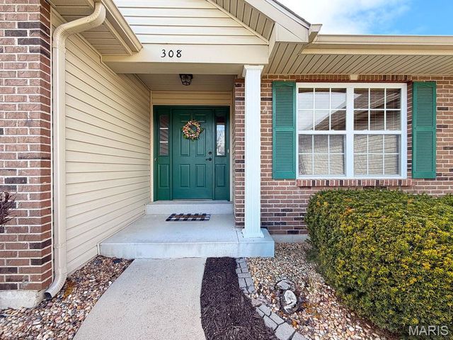 308 Williamsburg Drive, Crystal City, MO 63019