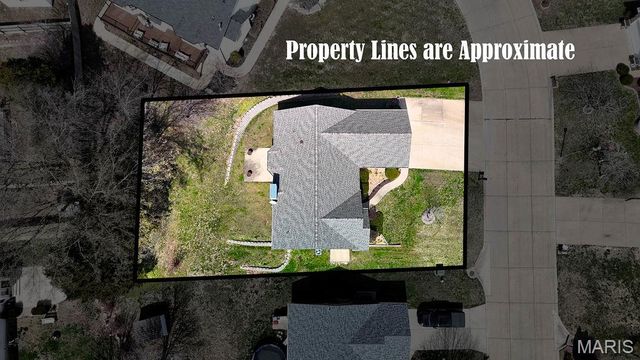 308 Williamsburg Drive, Crystal City, MO 63019