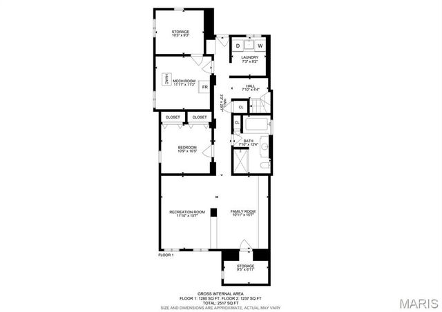 5214 Lisette Avenue, St Louis, MO 63109