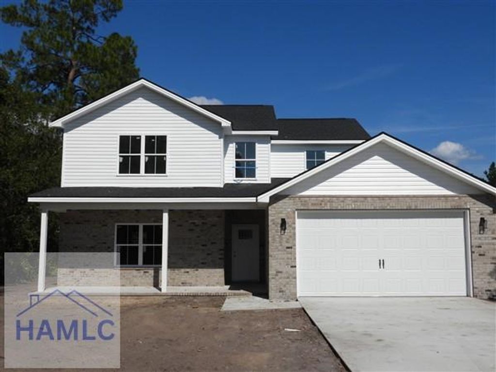 776 Burnt Pines Road NE, Ludowici, GA 31316