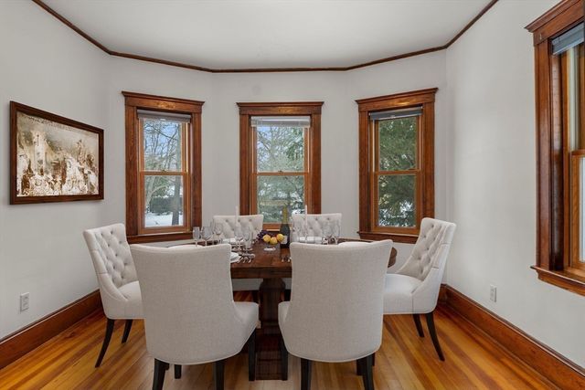 370 Grove REAR, Boston, MA 02132