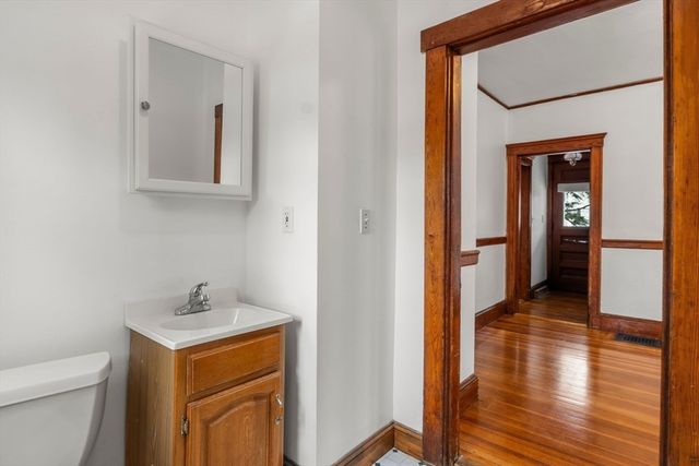 370 Grove REAR, Boston, MA 02132