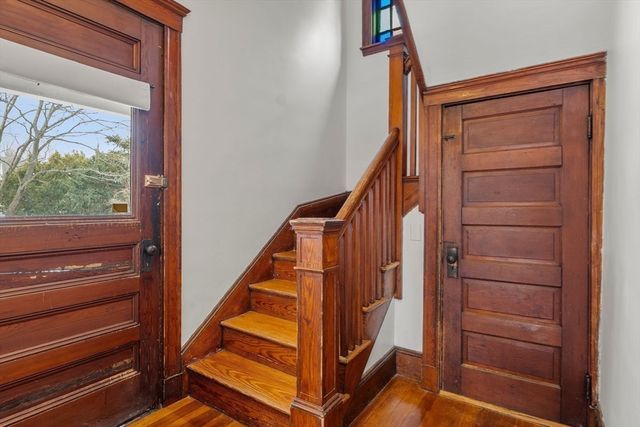 370 Grove REAR, Boston, MA 02132