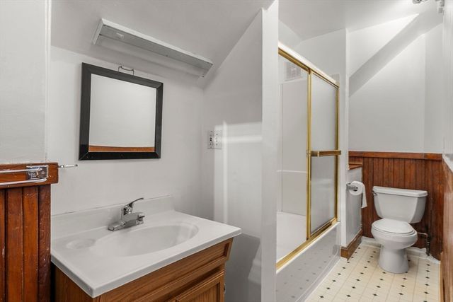 370 Grove REAR, Boston, MA 02132