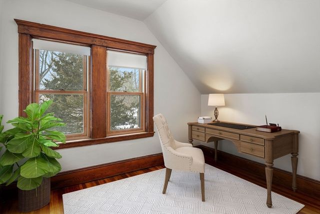 370 Grove REAR, Boston, MA 02132