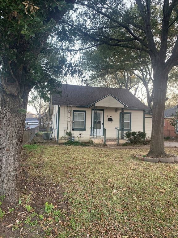 706 N Park Avenue, Terrell, TX 75160