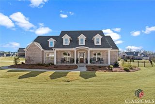 1118 Coralbell Drive, Statham, GA 30666
